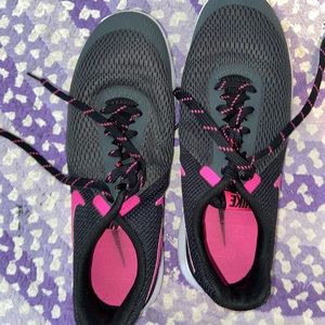 Nike running shoes
